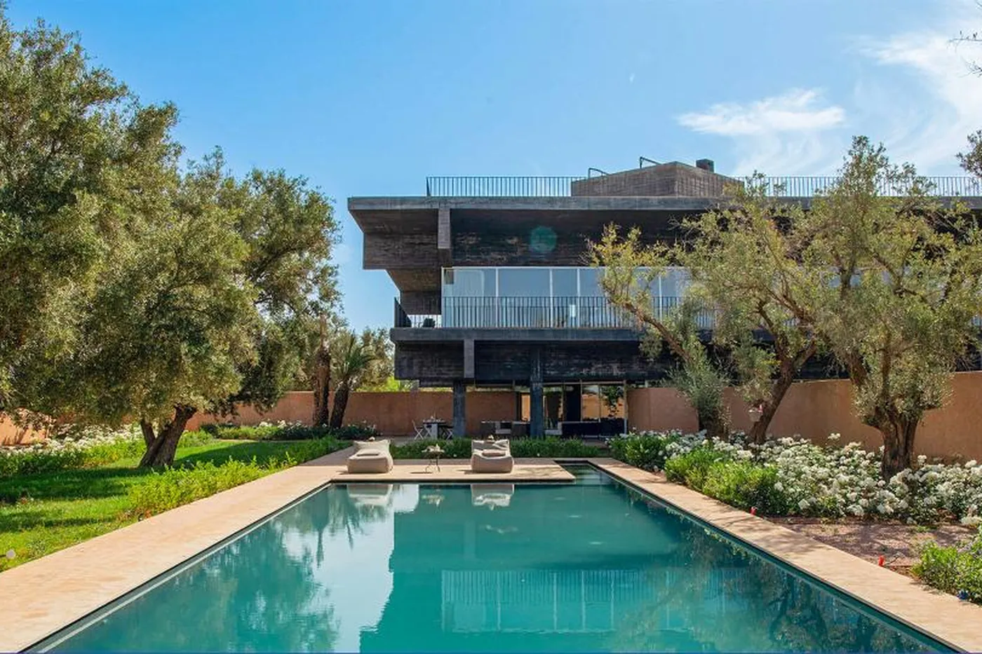 Villa Laurier - Marrakech
