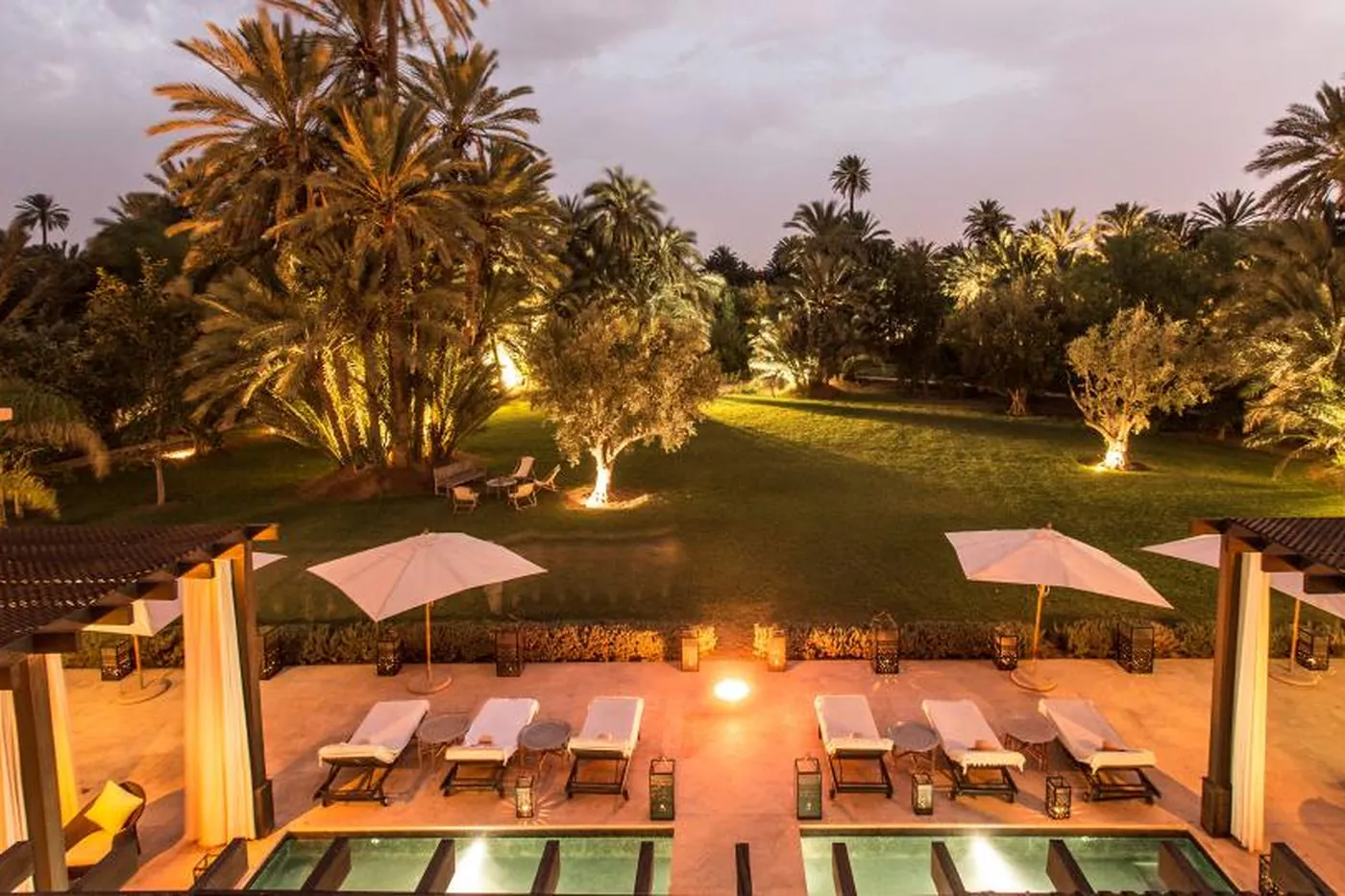 Villa Menthe - Marrakech
