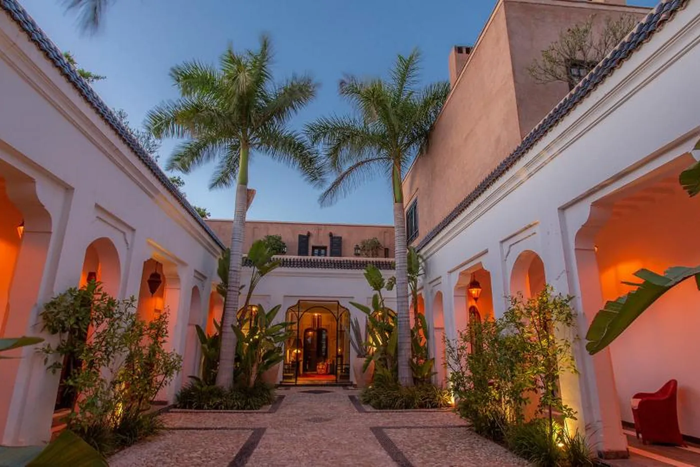 Villa Mimosa - Marrakech