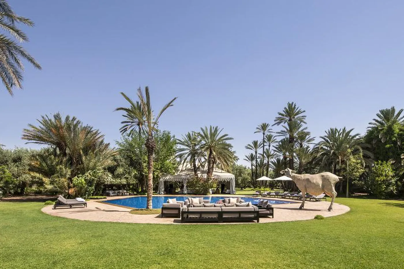 Villa Nomade - Marrakech