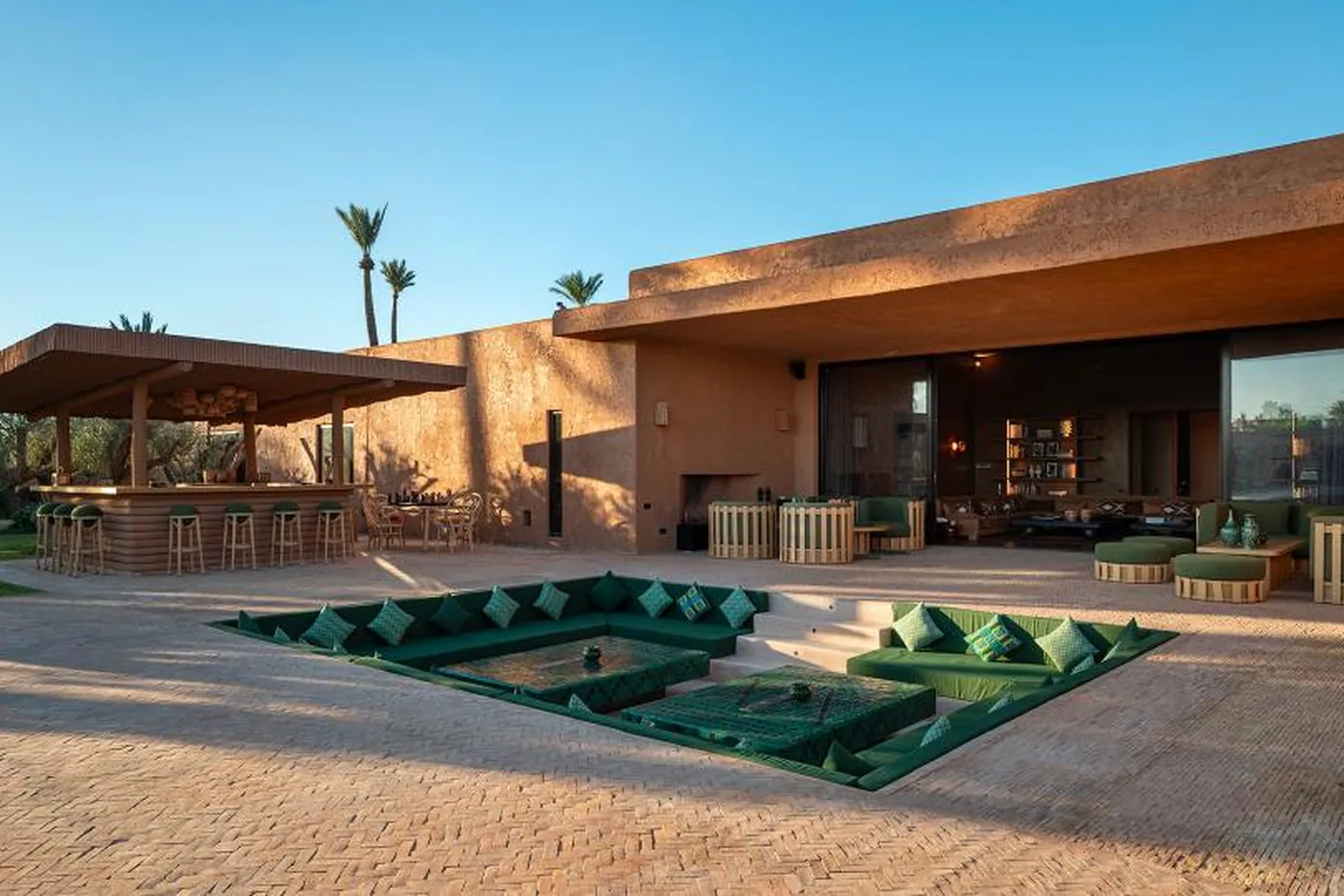 Villa Oasis - Marrakech