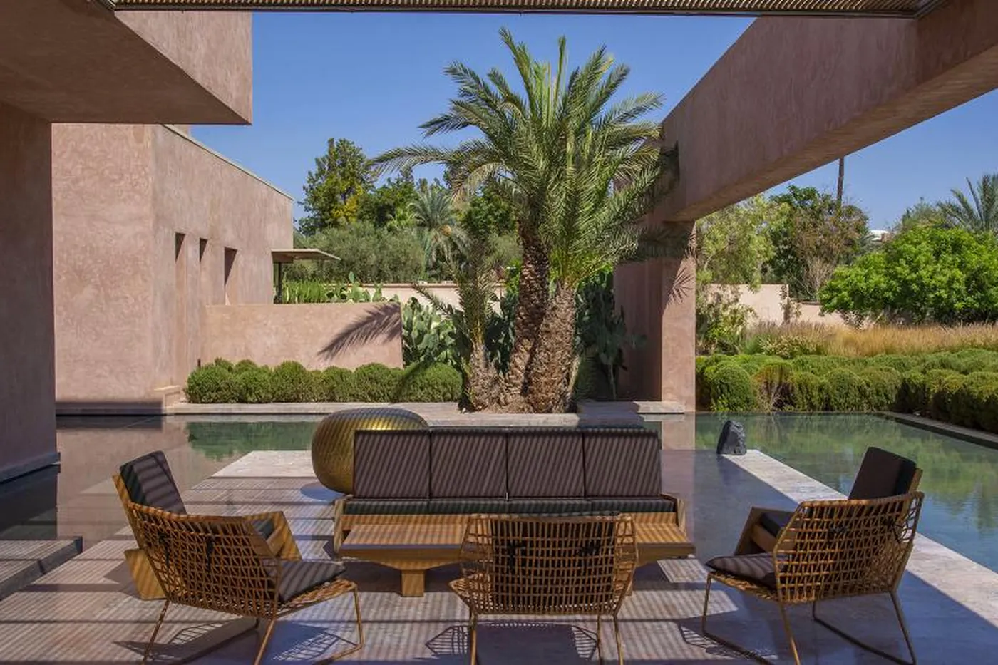 Villa Oranger - Marrakech