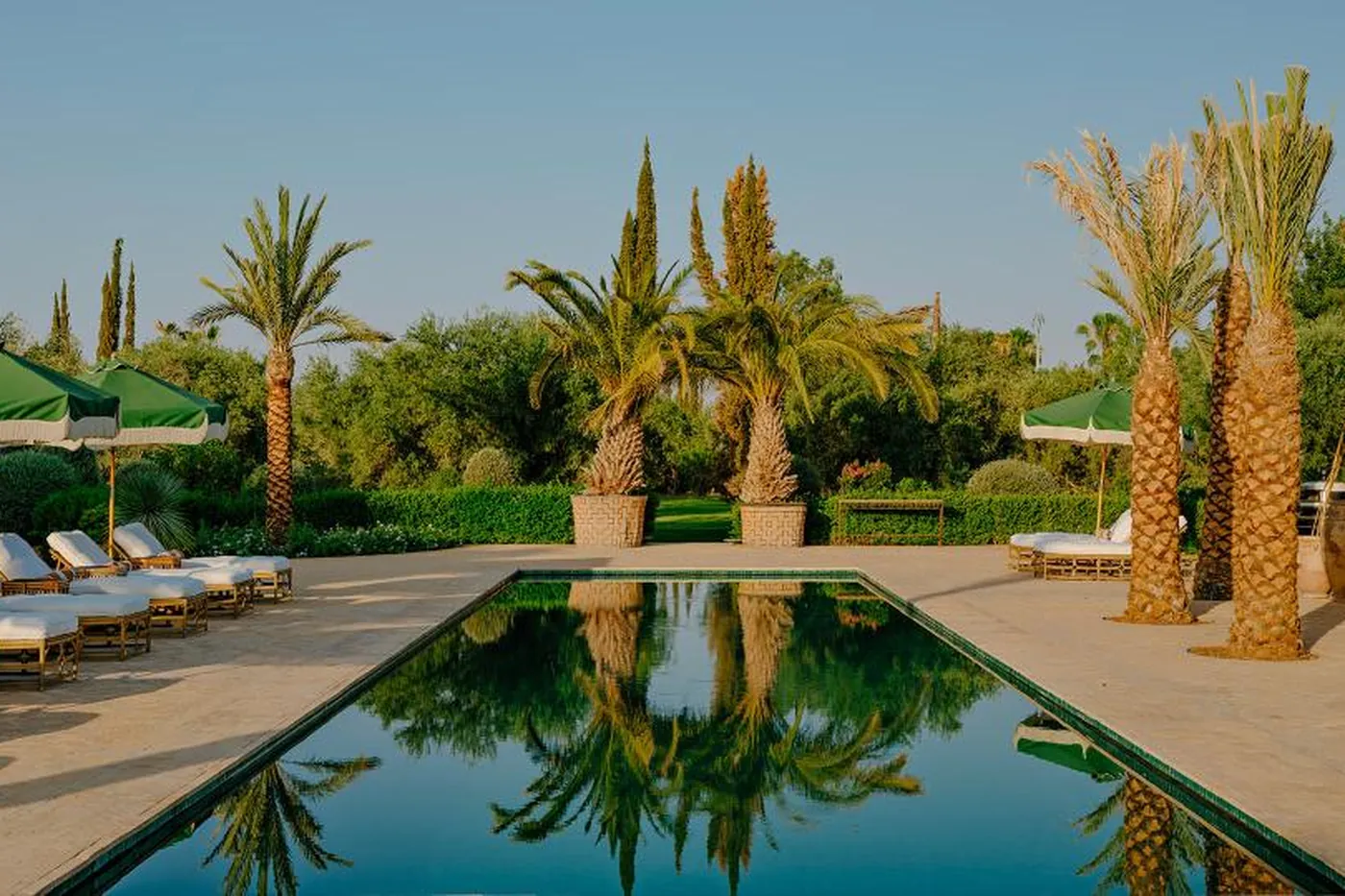 Villa Ourika - Marrakech