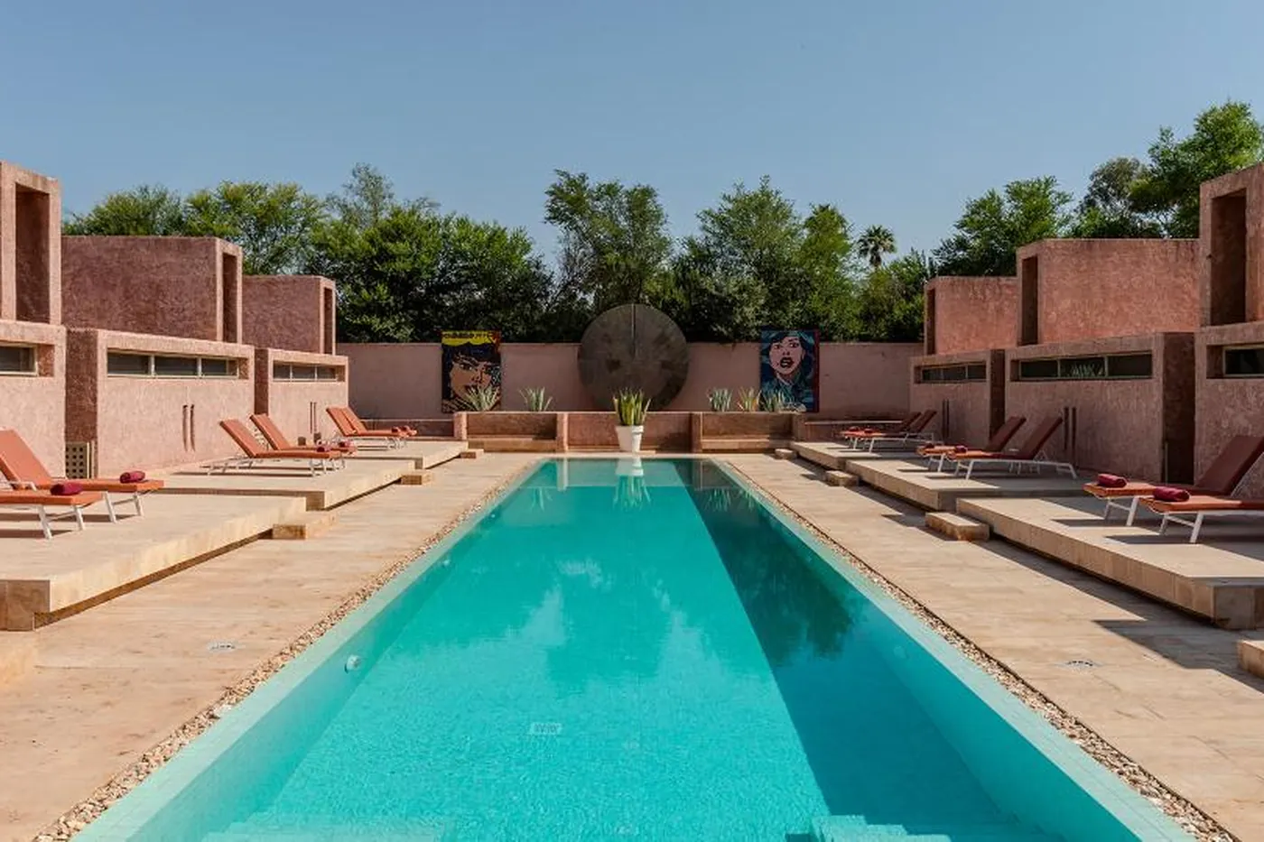Villa Saadia - Marrakech