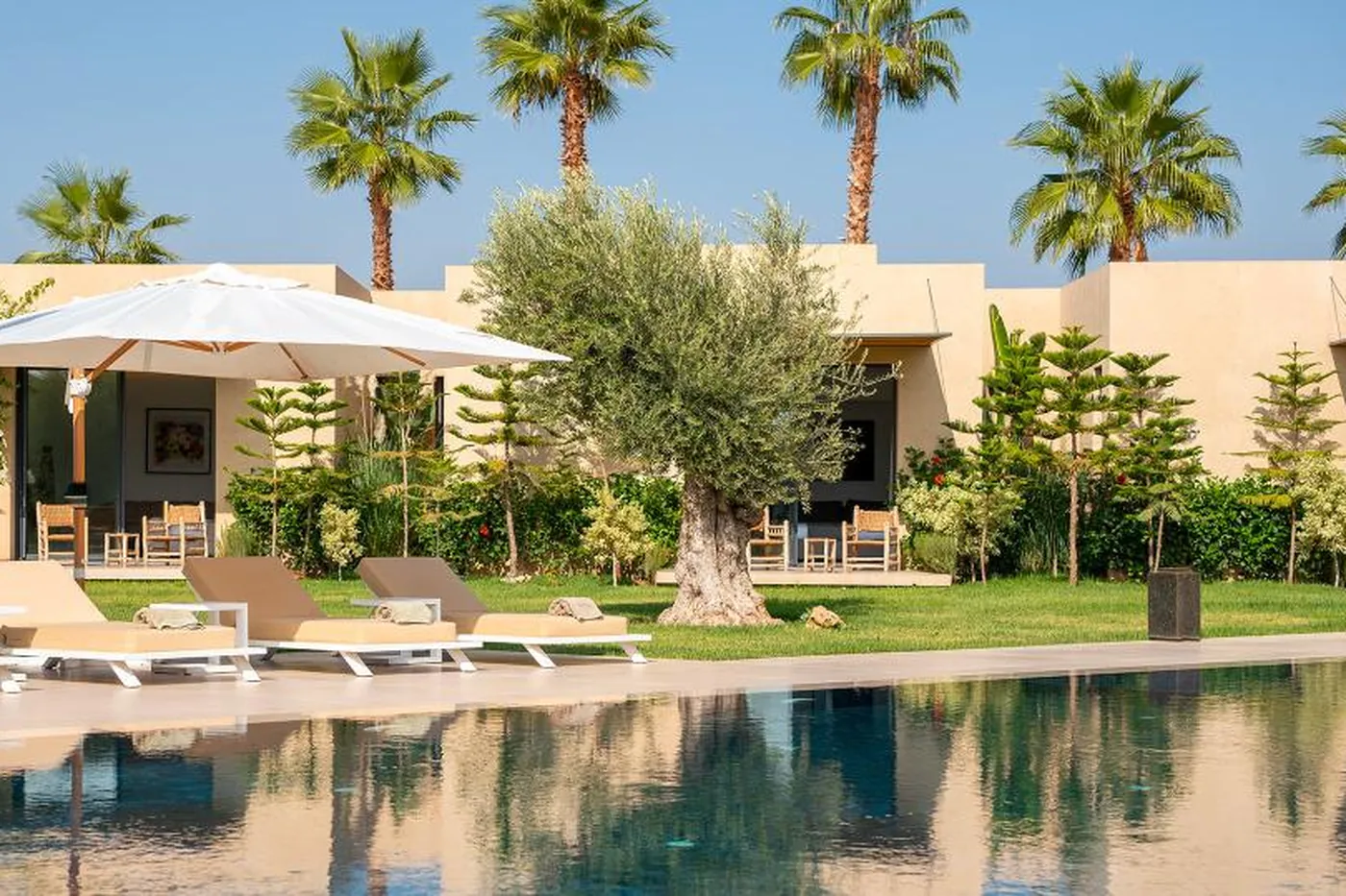 Villa Safran - Marrakech