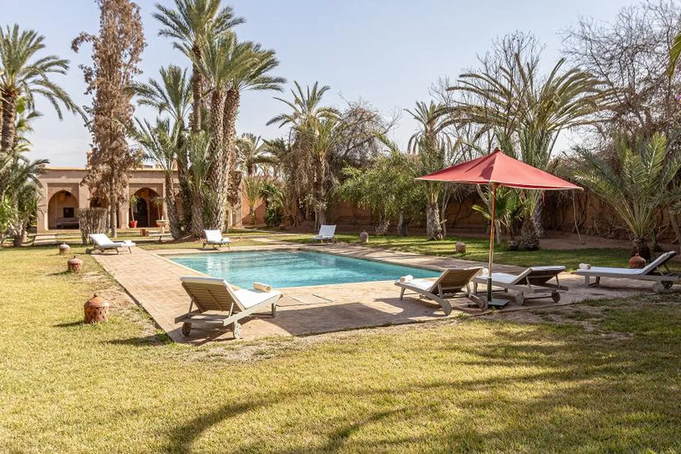 Villa Toubkal - Marrakech