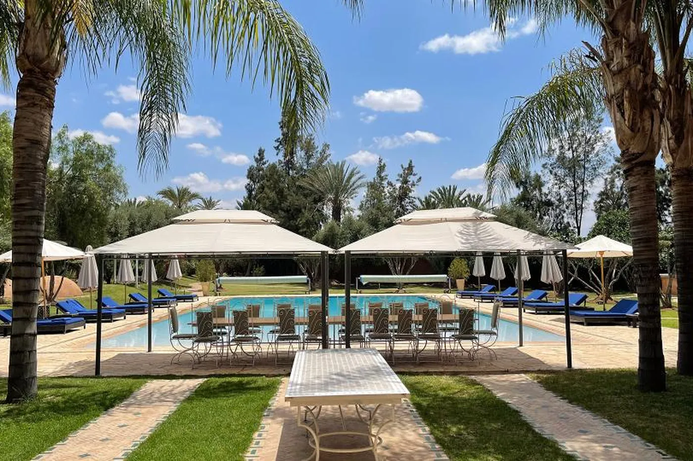 Villa Zagora - Marrakech