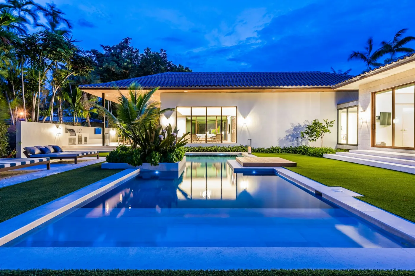 Villa Azure - Miami