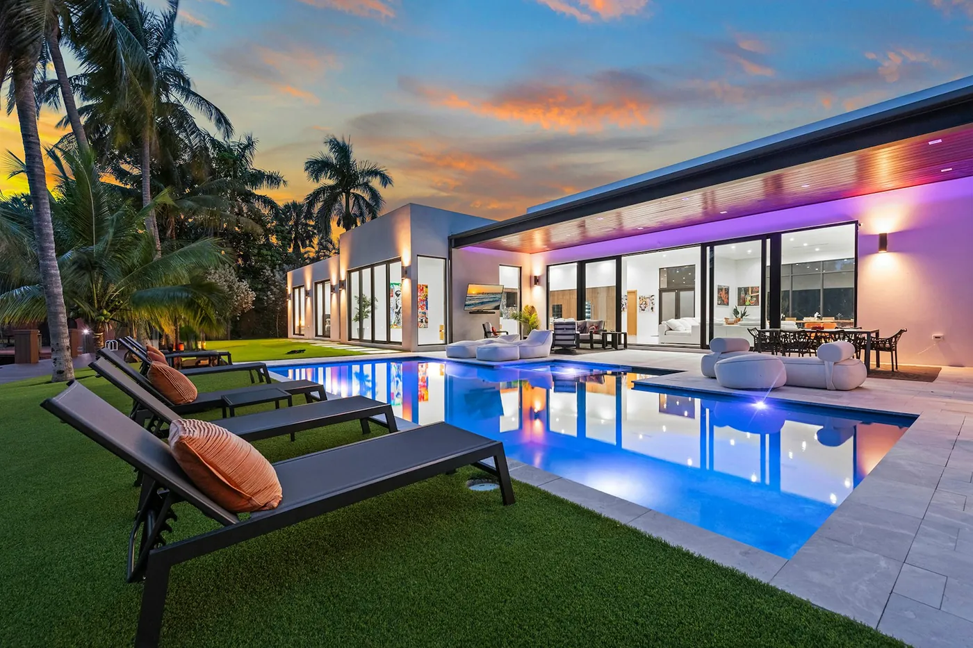Villa Laguna - Miami