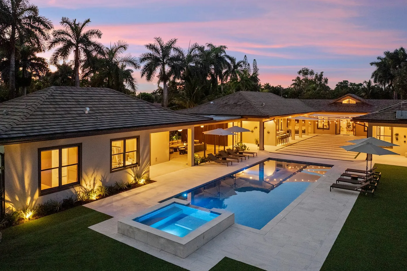 Villa Tropic - Miami