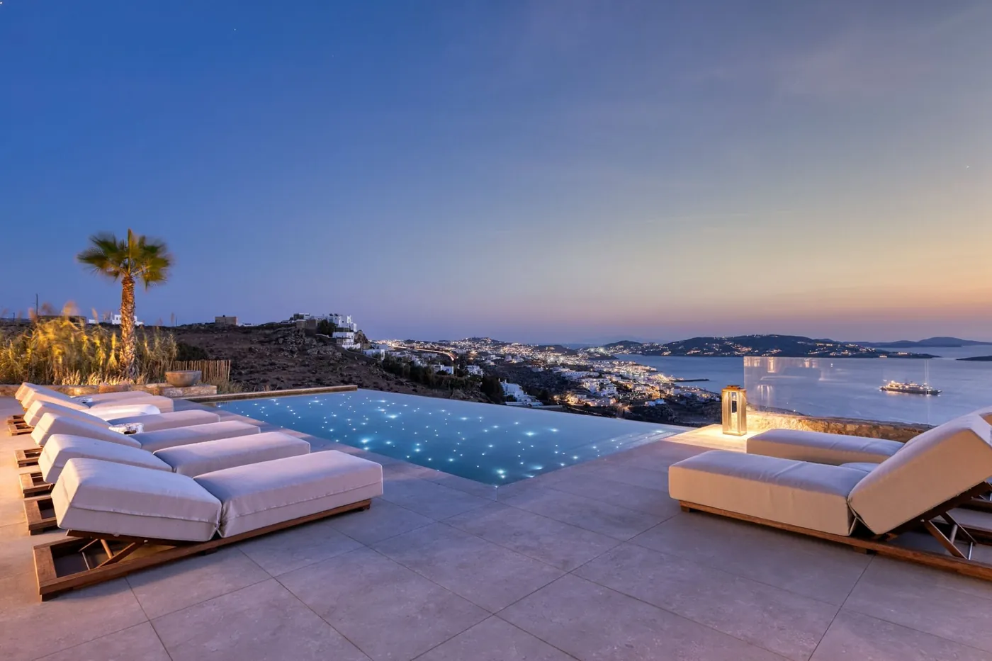 Villa Anemos - Mykonos