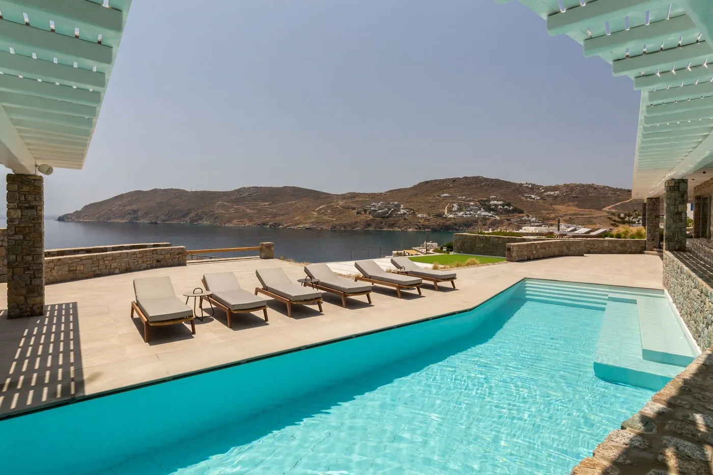 Villa Astra - Mykonos