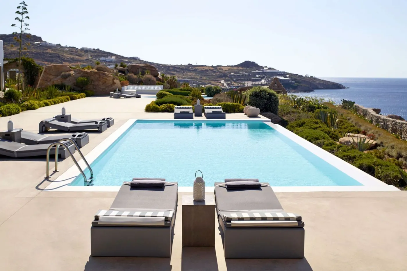 Villa Calypso - Mykonos