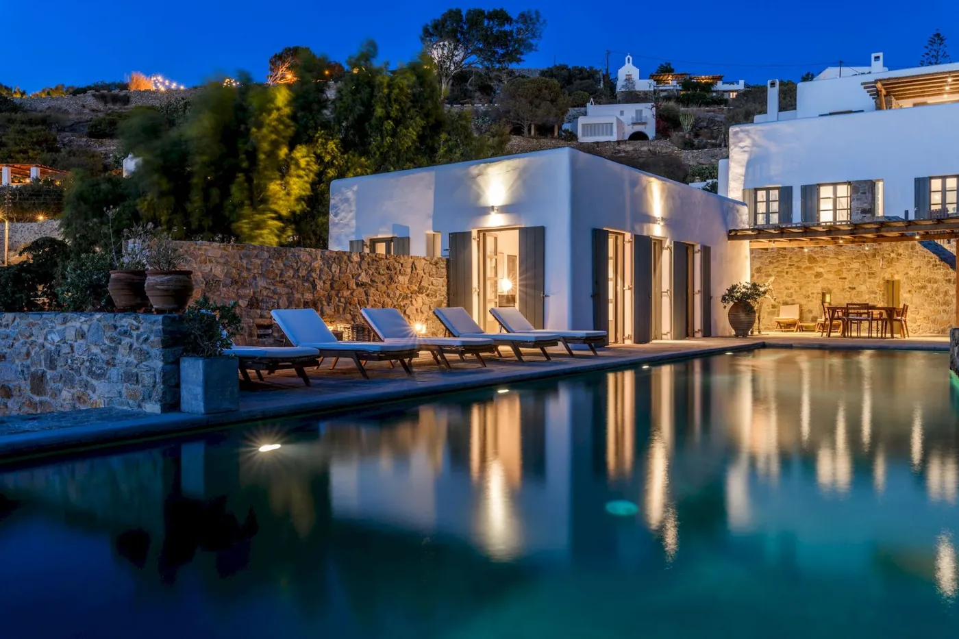 Villa Chora - Mykonos