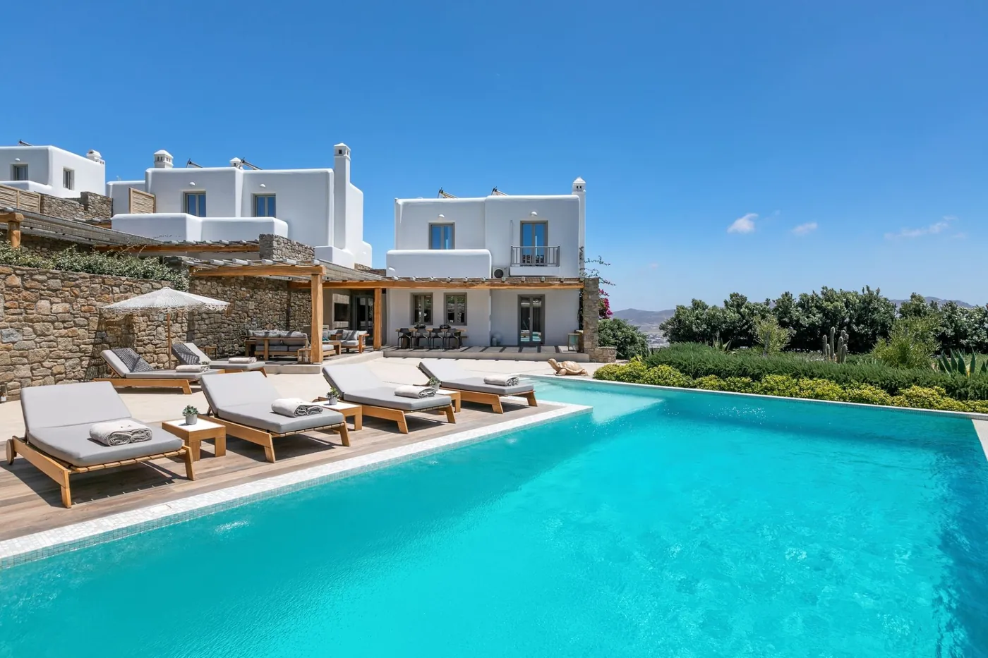 Villa Kyma - Mykonos