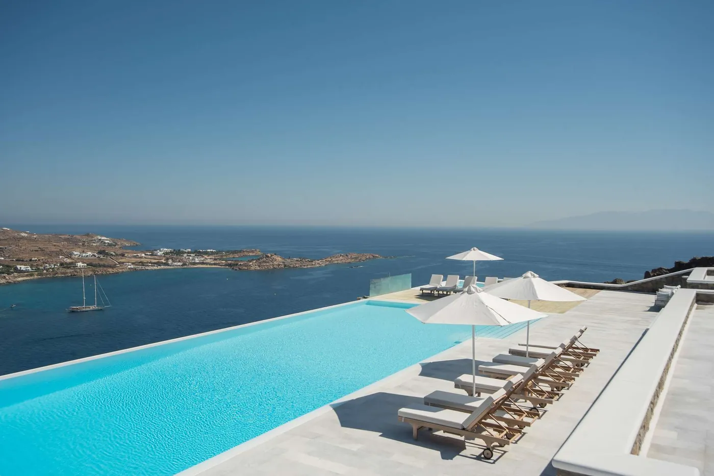 Villa Nefeli - Mykonos