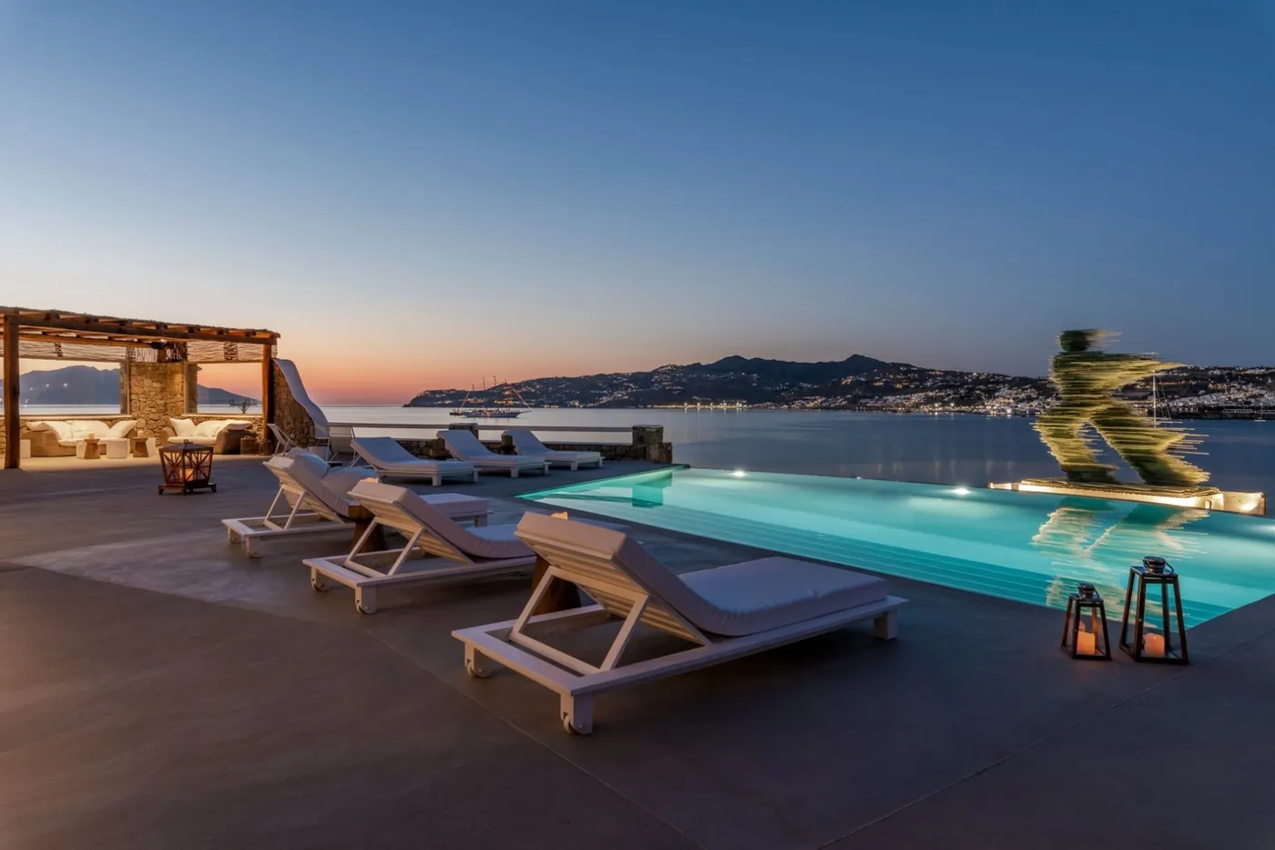 Villa Pelagos - Mykonos