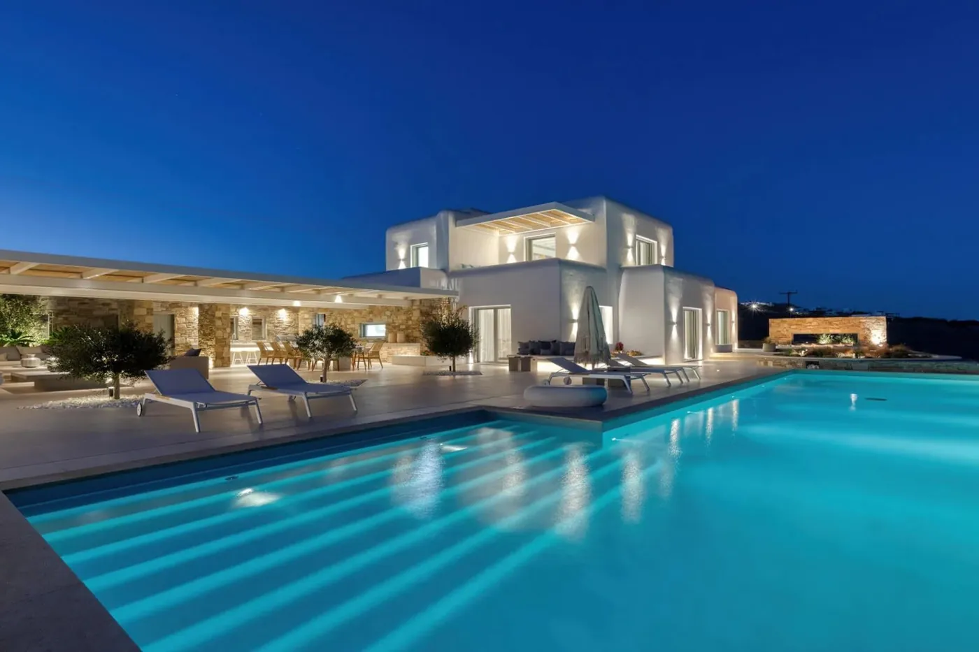 Villa Petra - Mykonos