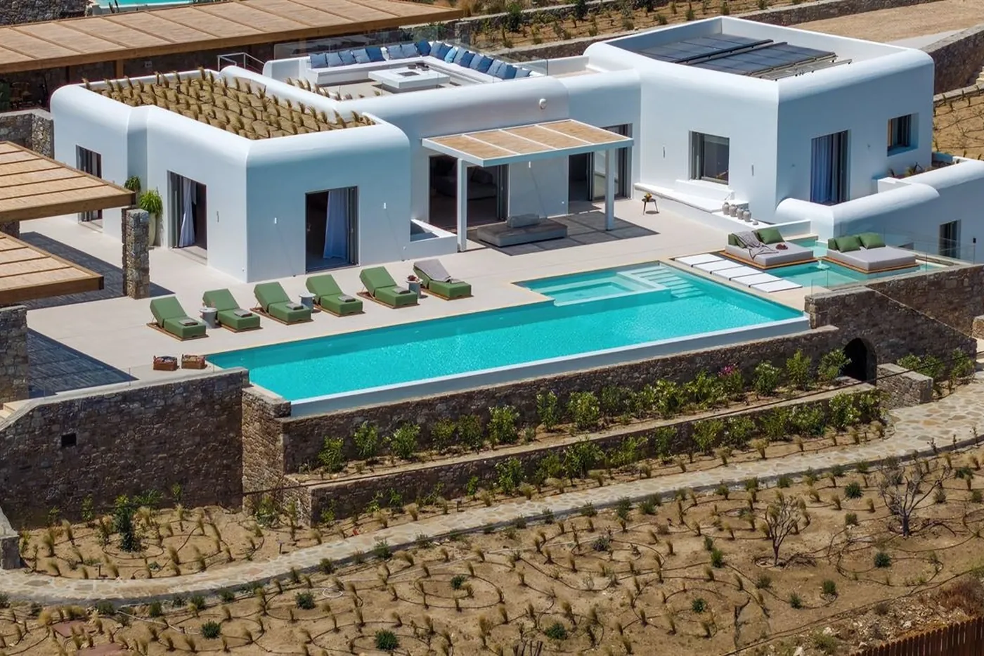 Villa Selene - Mykonos