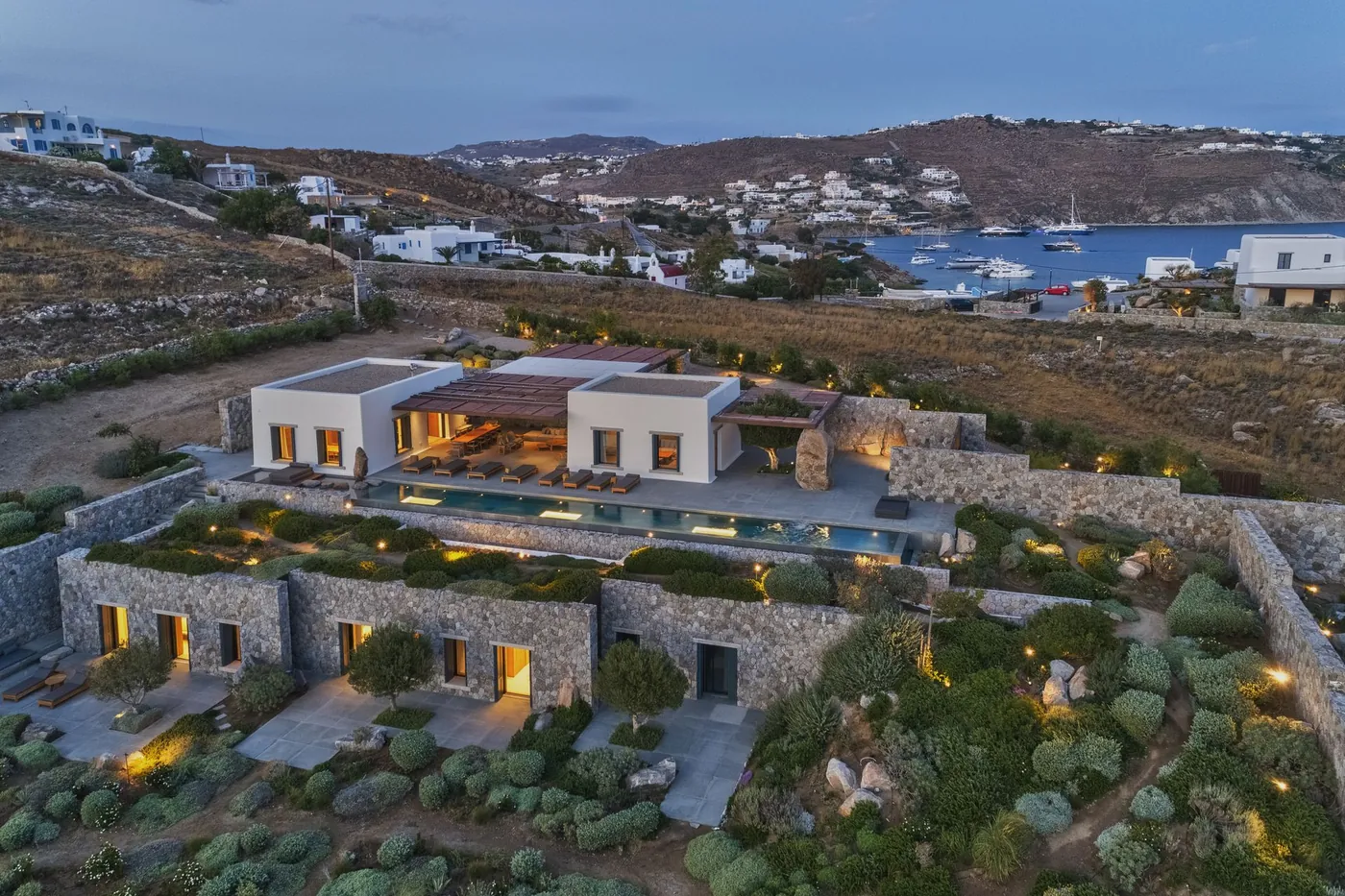Villa Thalassa - Mykonos