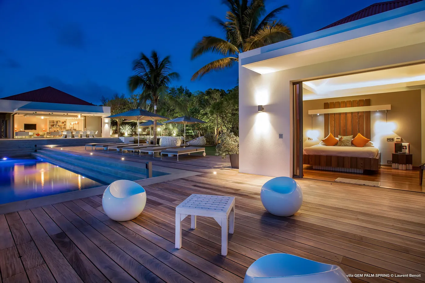 Villa Acajou - St Barth