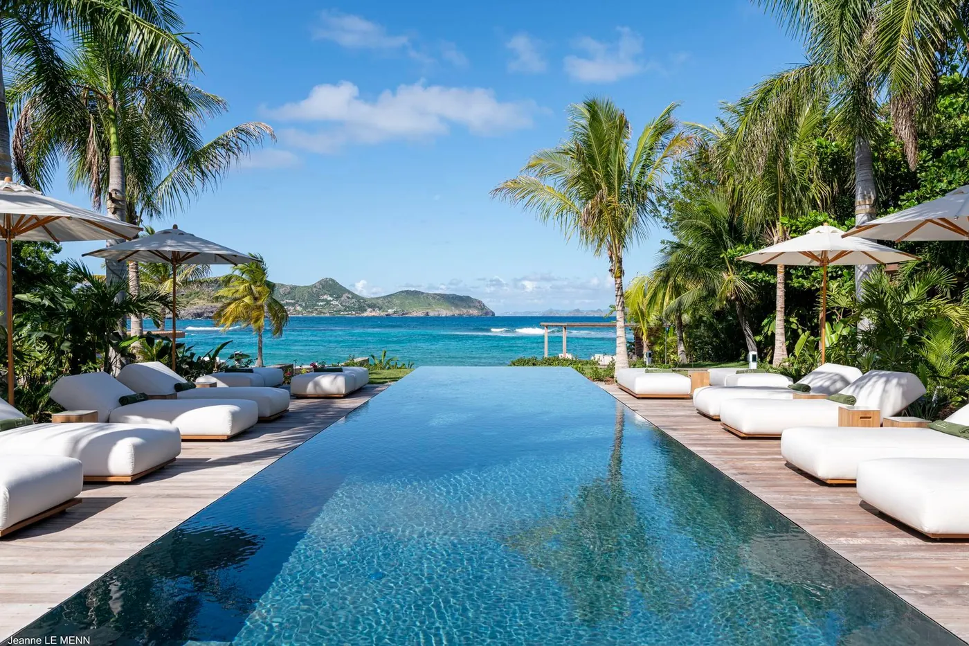 Villa Alizé - St Barth