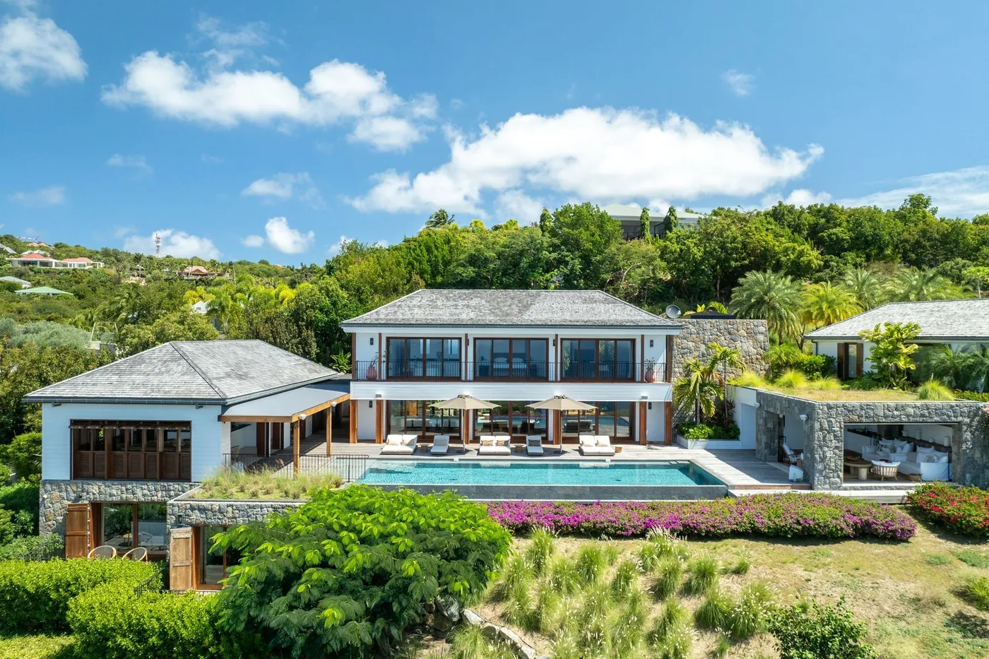 Villa Bougainville - St Barth