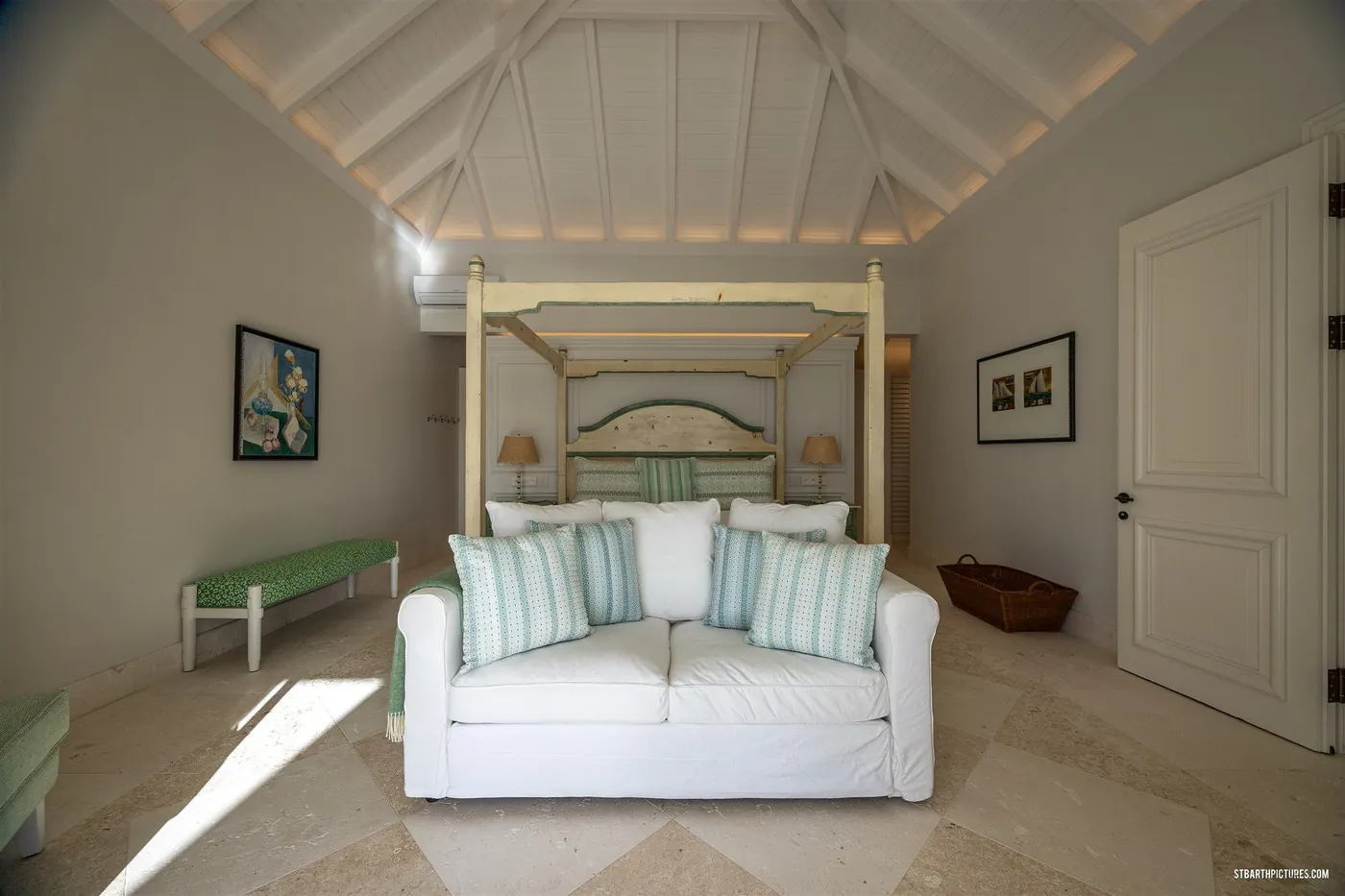 Villa Caraïbe - St Barth