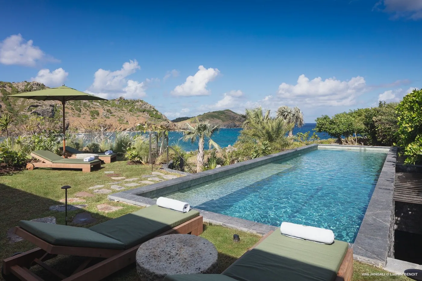 Villa Carambole - St Barth