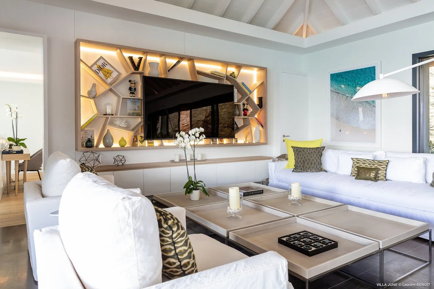 Villa Frangipane - St Barth