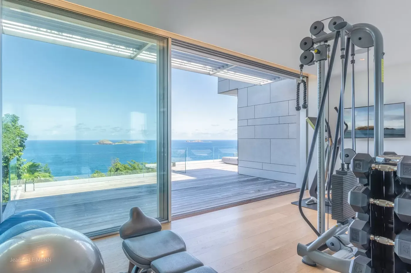 Villa Indigo - St Barth