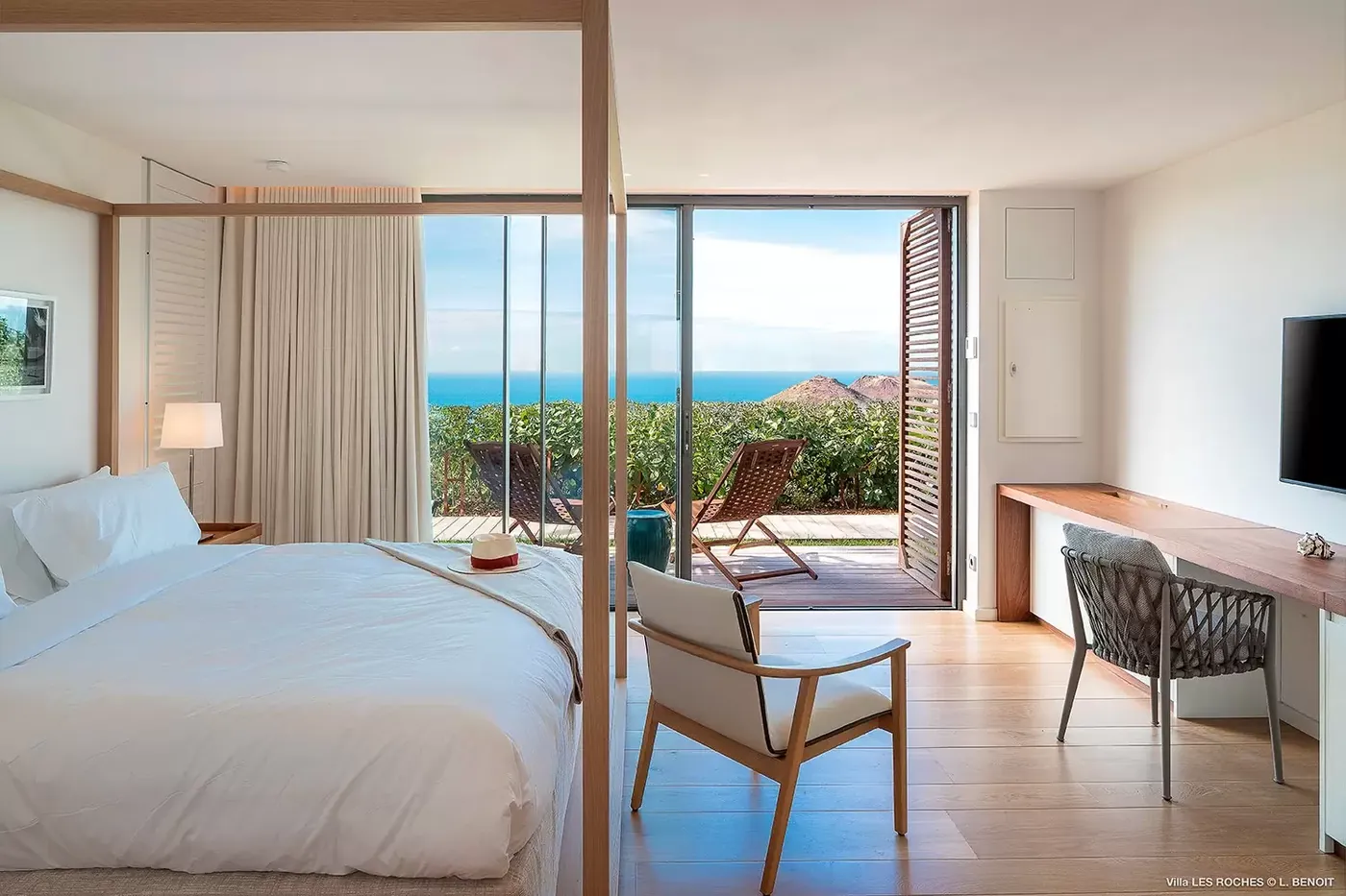 Villa Récif - St Barth
