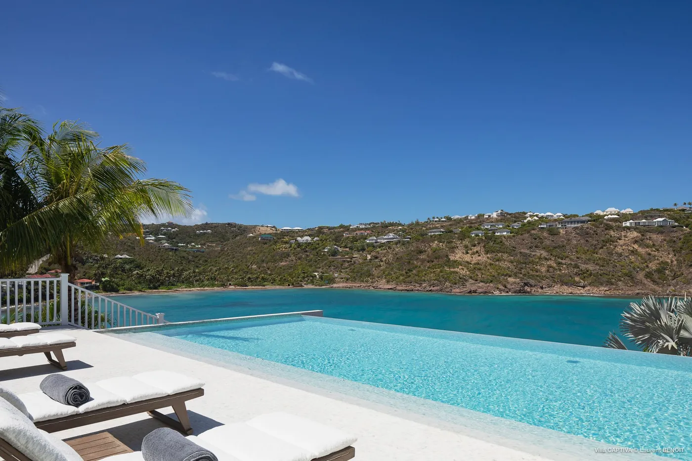 Villa Tamarinier - St Barth