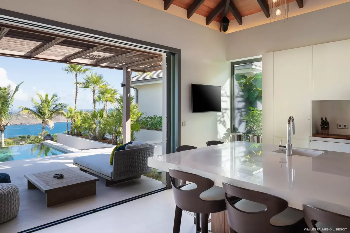 Villa Vanille - St Barth
