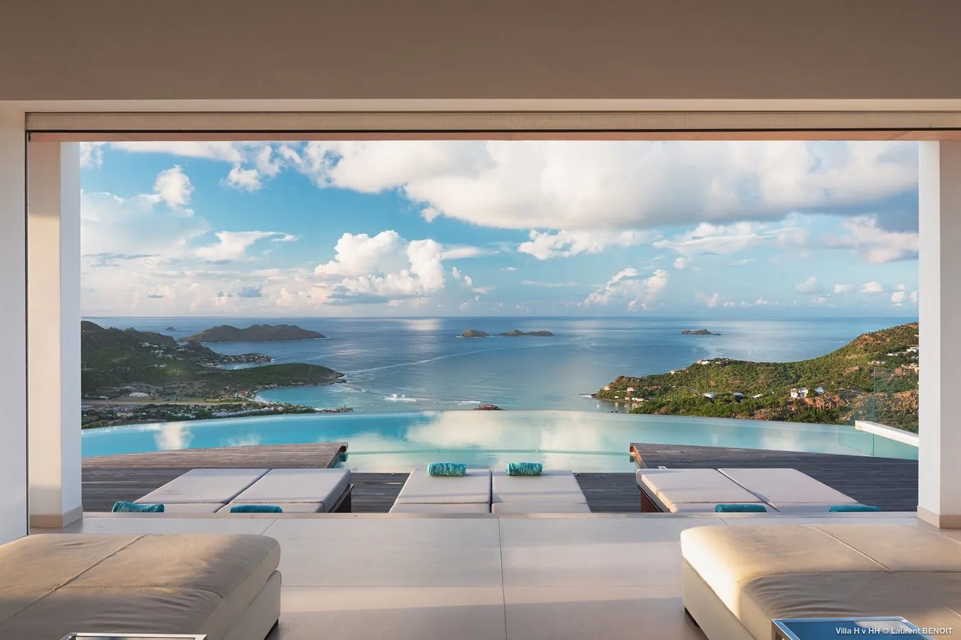 Villa Vétiver - St Barth