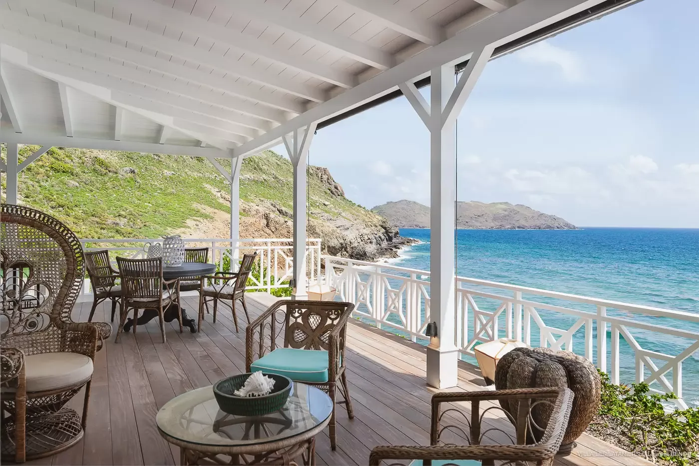 Villa Wahoo - St Barth