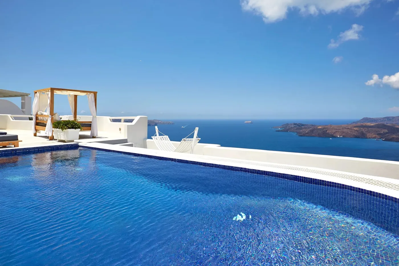 Villa Aphrodite - Santorini