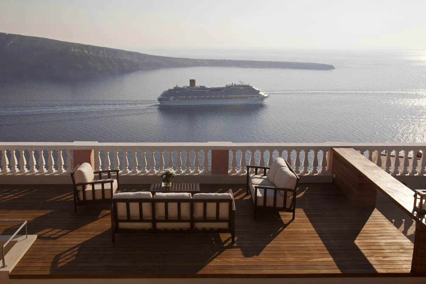 Villa Cobalt - Santorini