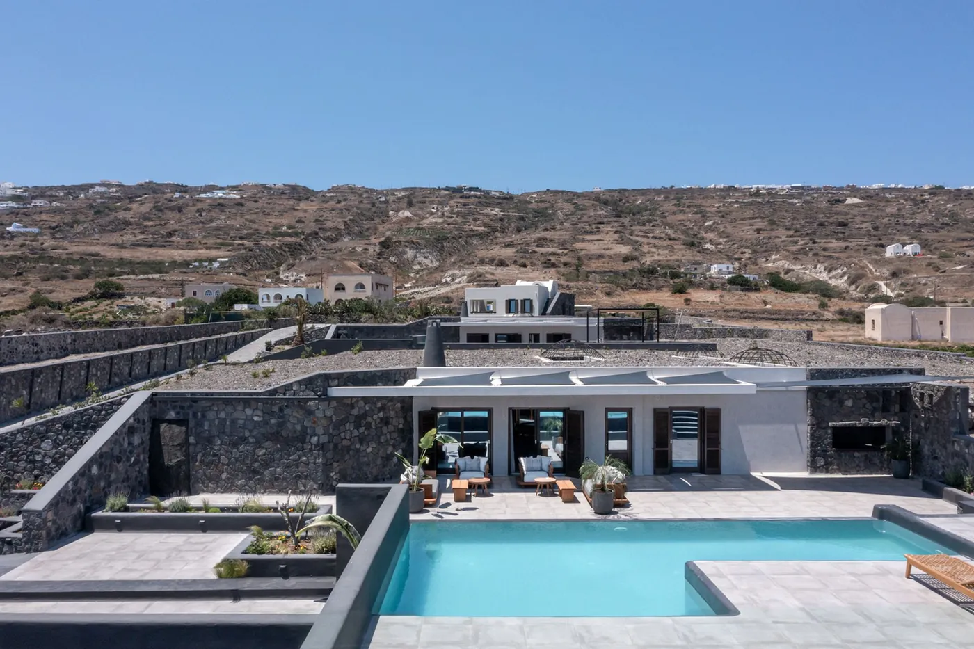 Villa Eos - Santorini