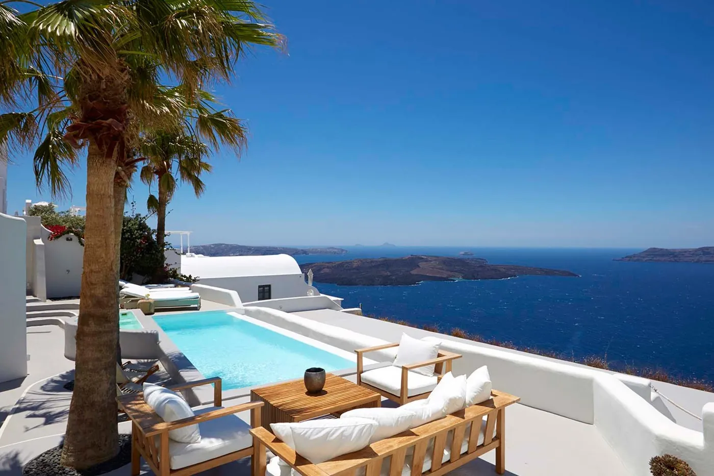 Villa Notos - Santorini