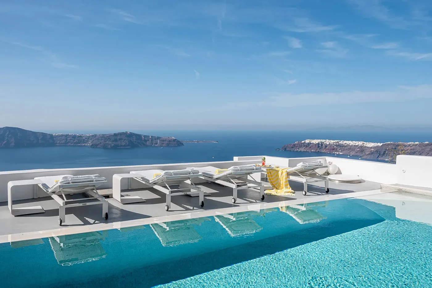 Villa Skaros - Santorini