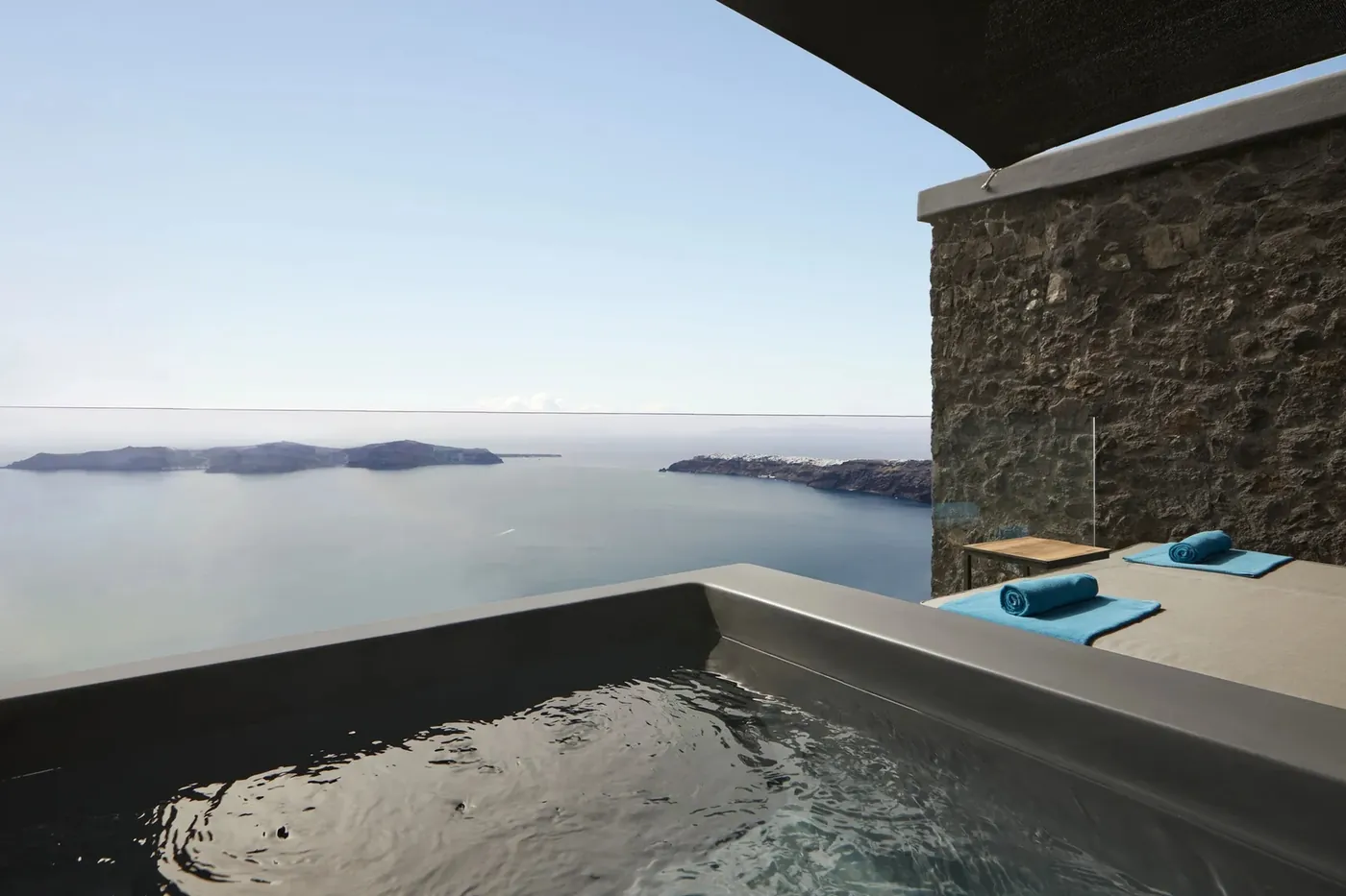 Villa Theros - Santorini