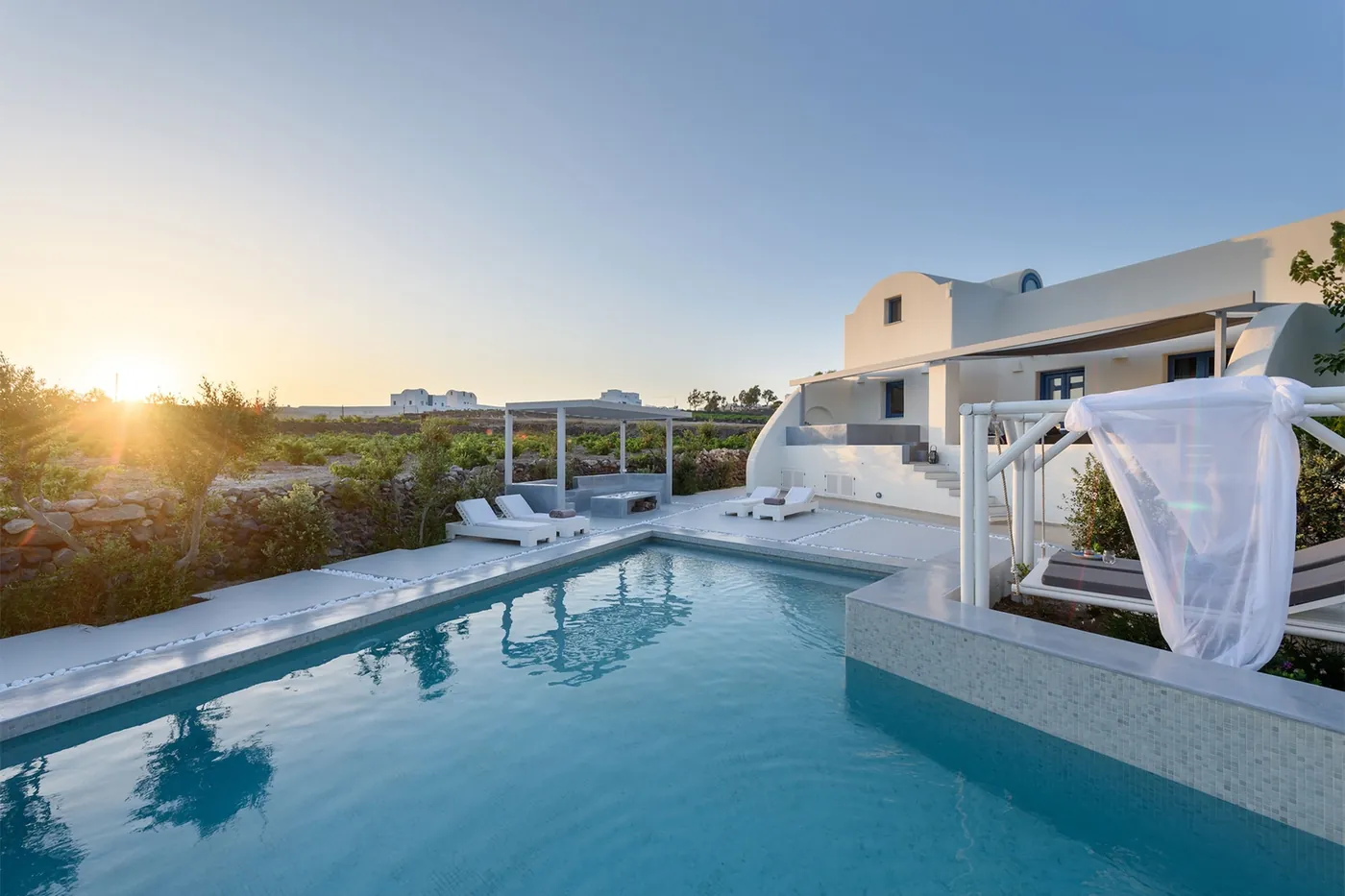 Villa Vlychada - Santorini