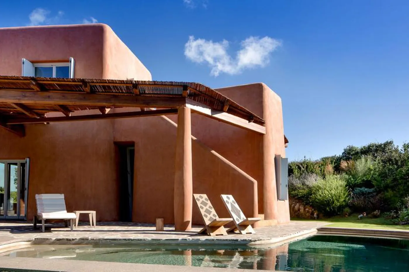 Villa Conchiglia - Sardinia