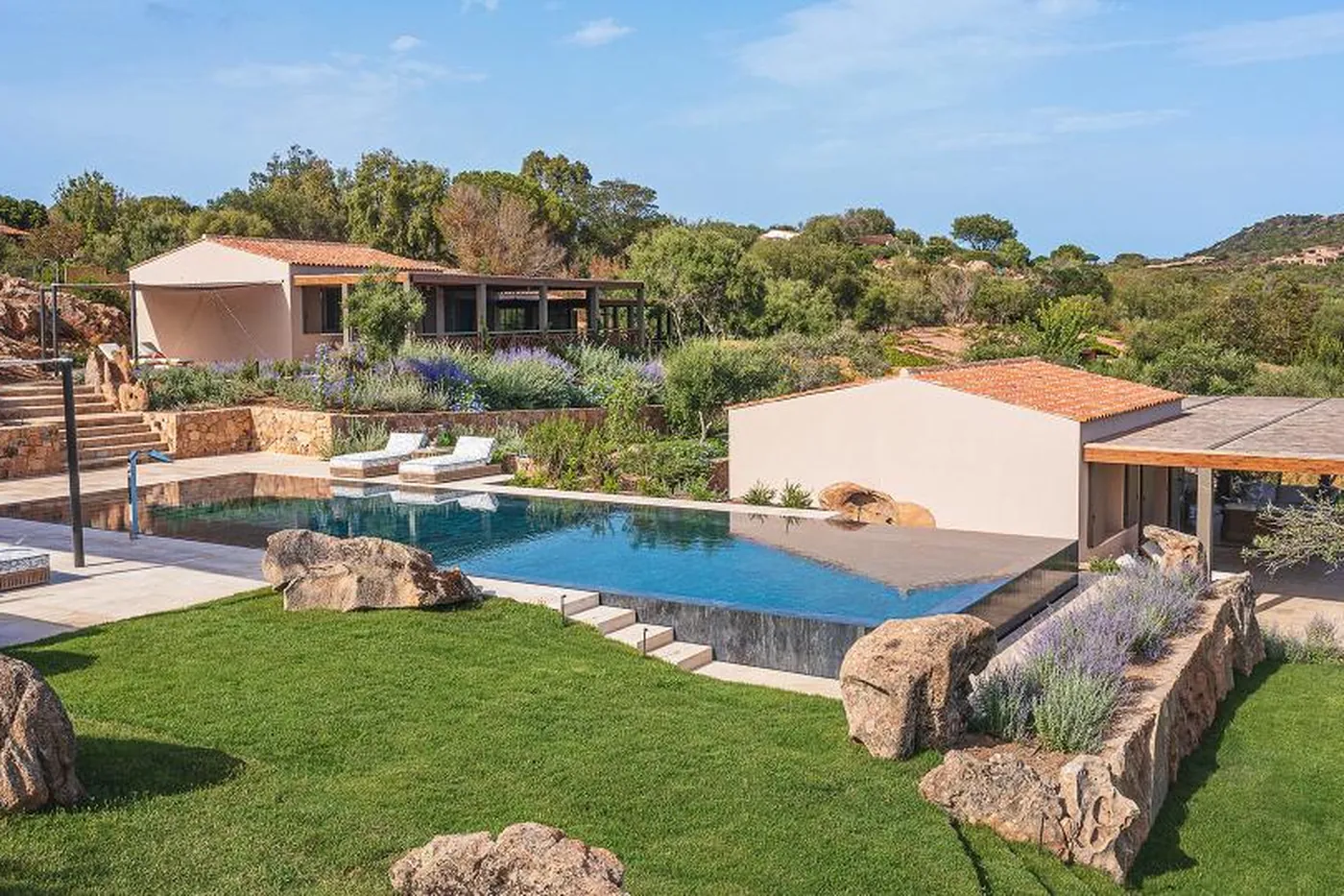 Villa Ginepro - Sardinia