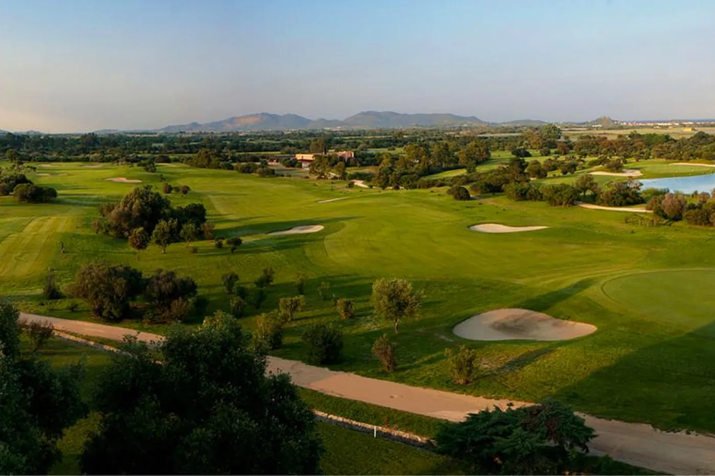 Villa Lentisco - Sardinia