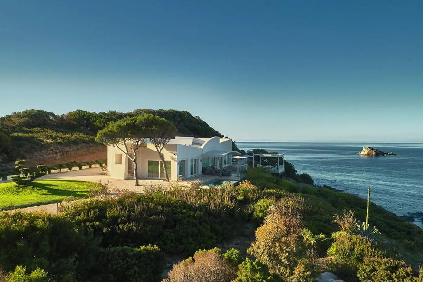 Villa Mirto - Sardinia