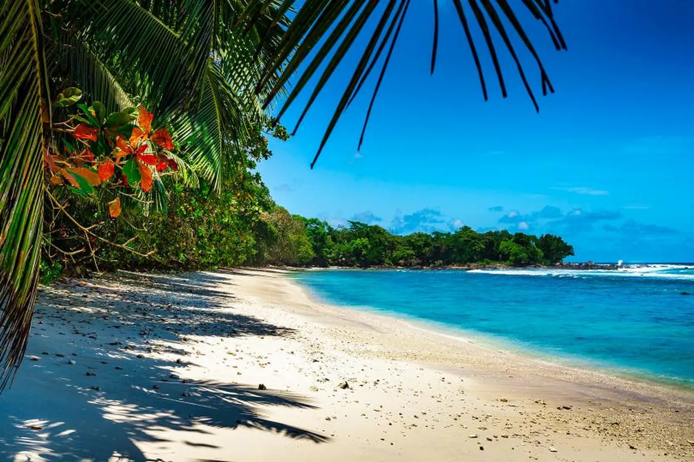 Villa Baie Lazare - Seychelles