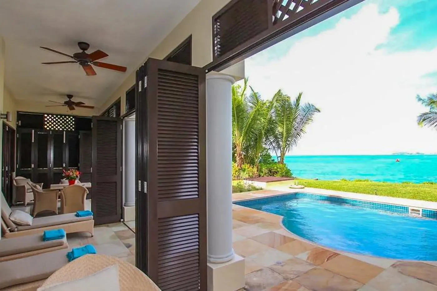 Villa Eden - Seychelles