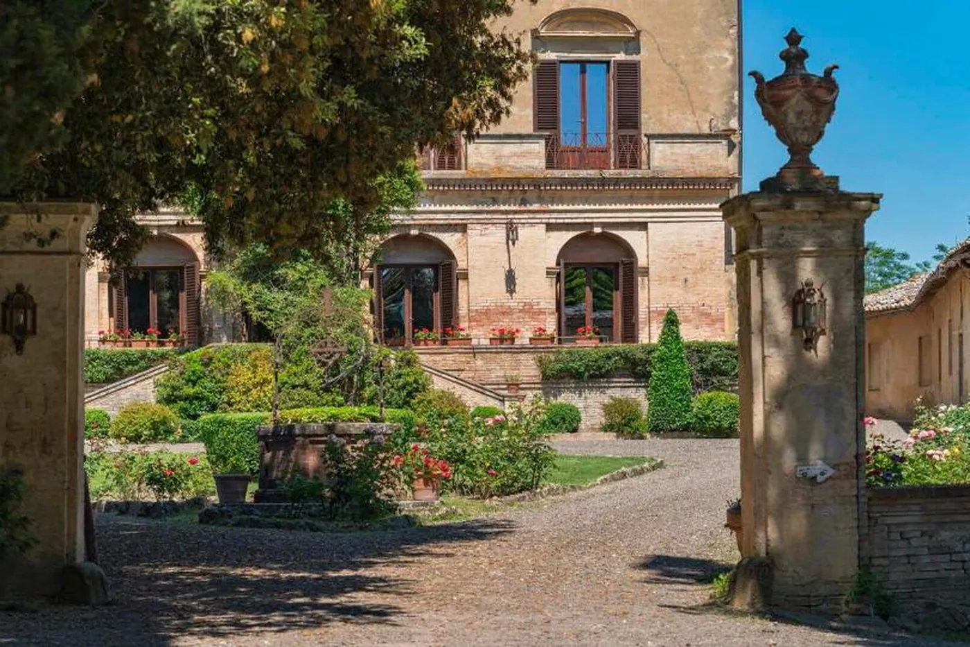 Castello d'Orcia - Tuscany